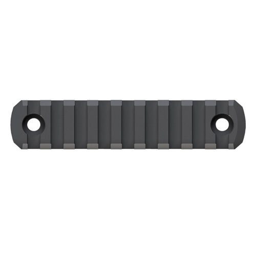 mag583blkc85d.jpg MAGPUL M-LOK ALUMINUM RAIL 9 SLOT BLK