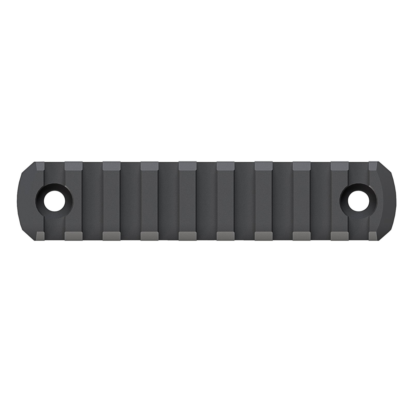 mag583blkc85d.jpg MAGPUL M-LOK ALUMINUM RAIL 9 SLOT BLK