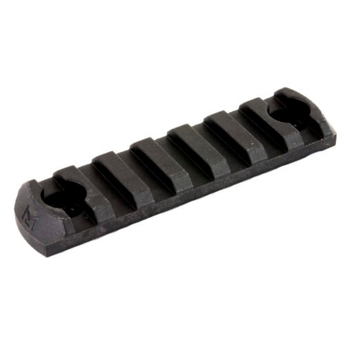 MAGPUL M-LOK POLYMER RAIL 7 SLOT BLK