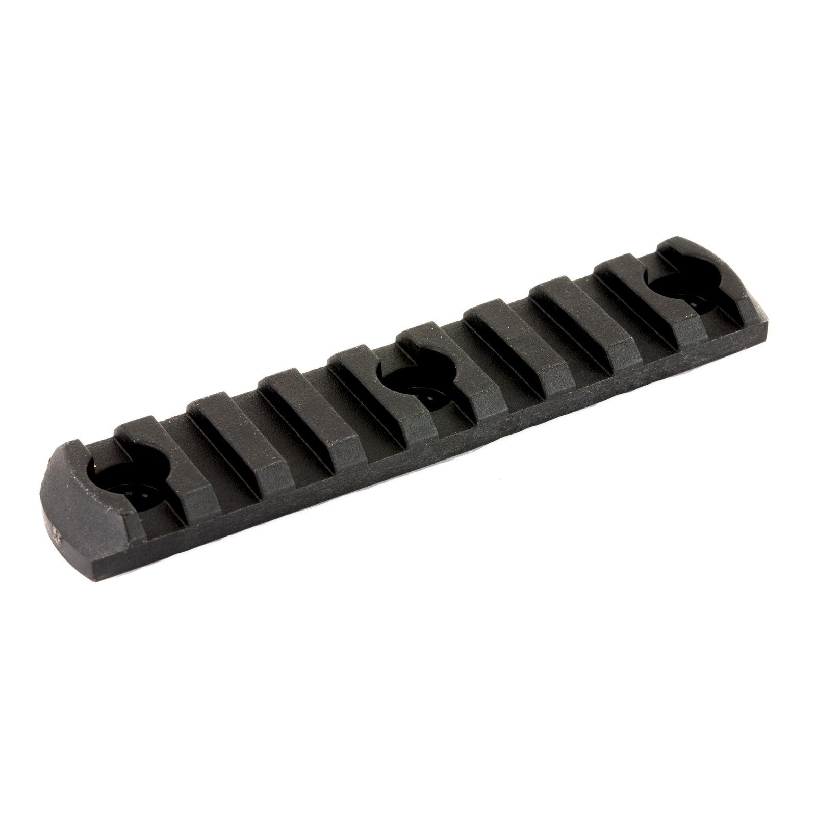 mag592blkedde.jpg MAGPUL M-LOK POLYMER RAIL 9 SLOT BLK