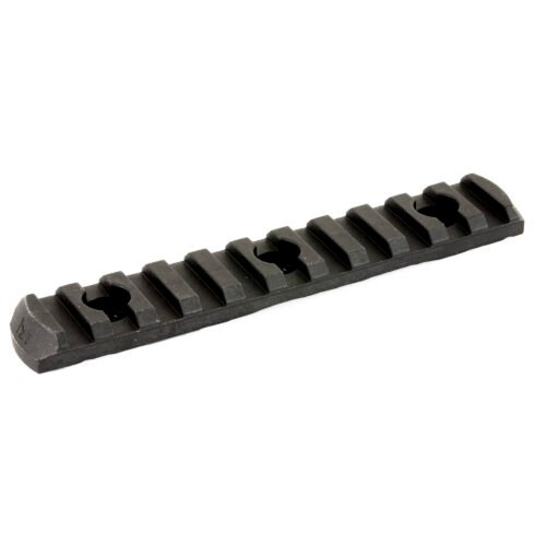 MAGPUL M-LOK POLYMER RAIL 11 SLOT BLK