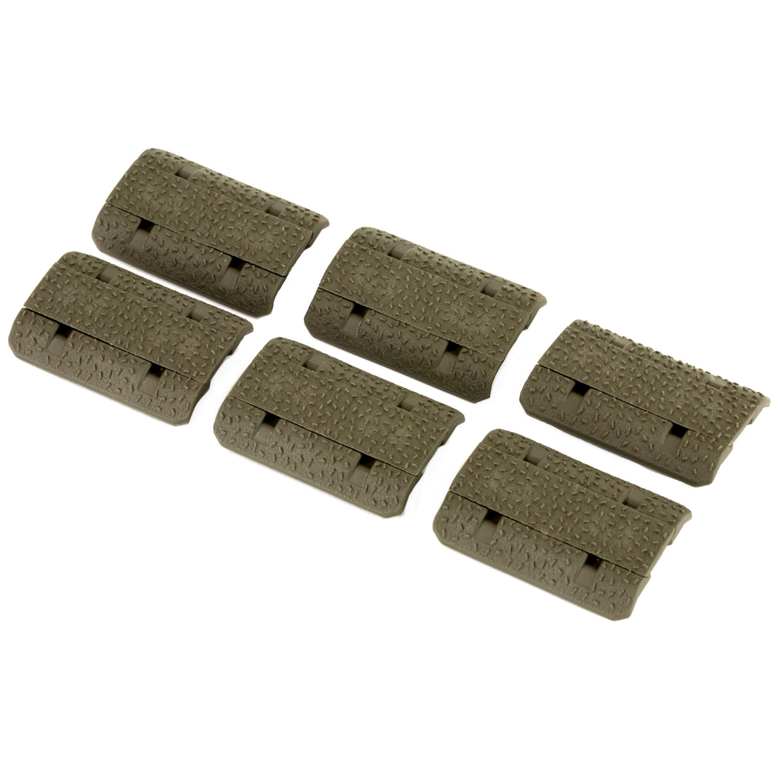 mag603odg83f9.jpg MAGPUL M-LOK RAIL COVERS TYPE 2 ODG
