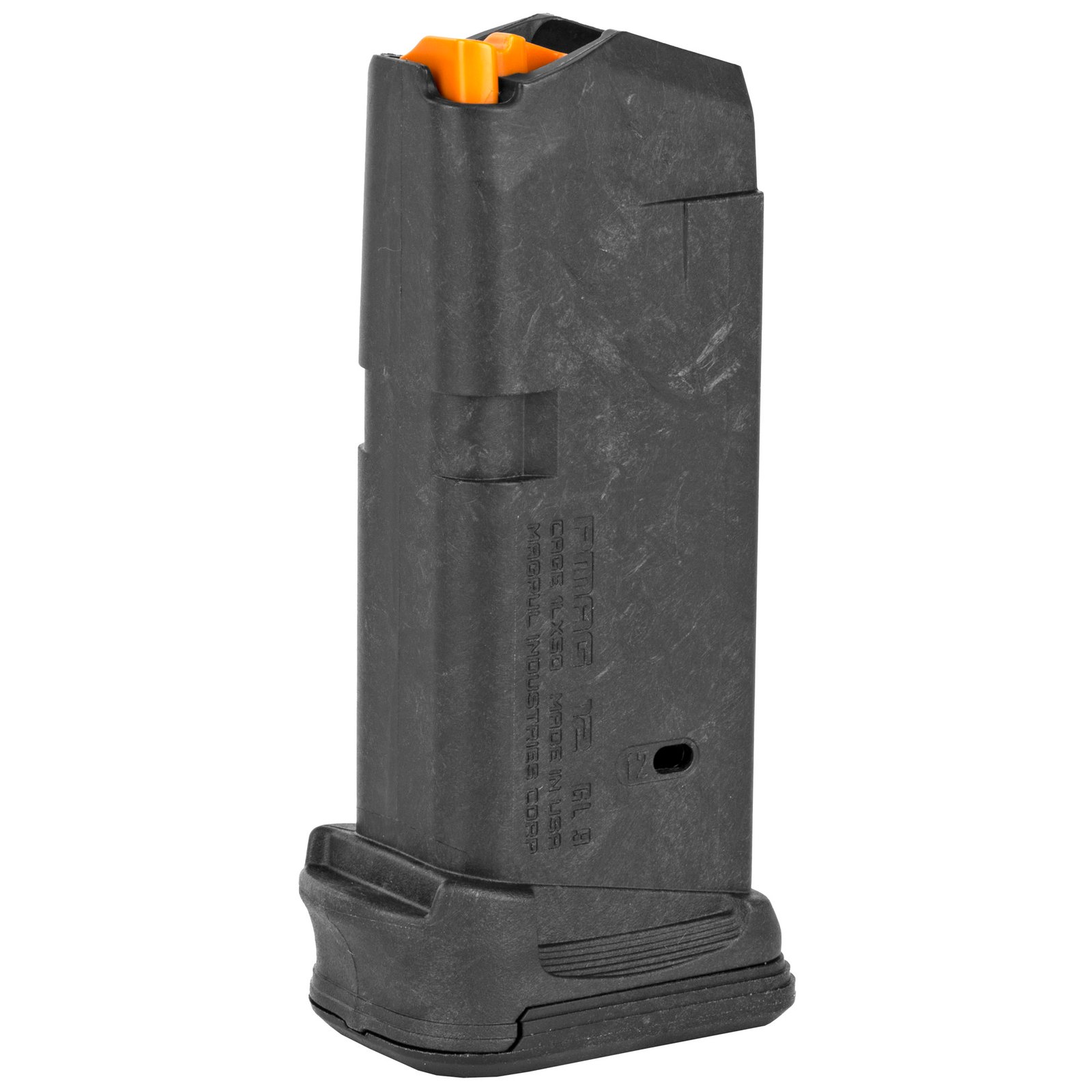 MAGPUL PMAG 12 GL9 GLK 26 12RD BLK