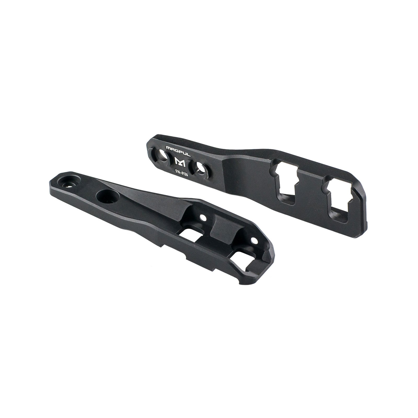 MAGPUL M-LOK ETND CANT SCOUT MNT BLK