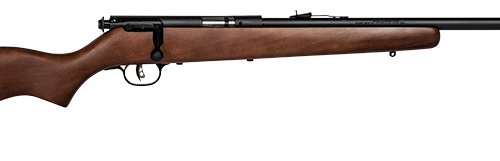 SAVAGE ARMS MARK I BOLT 22LR BL/WD 10+1