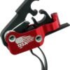 ELFTMANN TRIGGER AR-15 MATCH - CURVED ADJUSTABLE 2.75-4LBS.