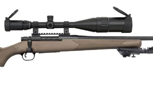MOSSBERG PATRIOT NIGHTTRAIN I 6.5CR FDE