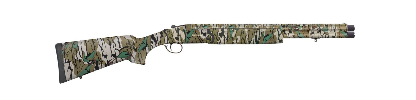mb75486576f-1 MOSSBERG SILVER RESERVE TKY 410/20 MOGL