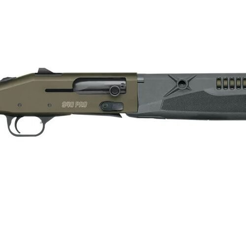 MOSSBERG 940 PRO TACT 12/18.5 ODG 7+1