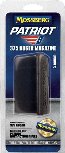 MOSSBERG MAGAZINE PATRIOT - 375 RUGER 3RD