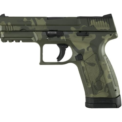 EAA CORP MC9 DISRUPTOR 9MM GRN 17+1 TB