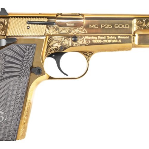 mcpgld99c6.jpg EAA CORP MCP35 9MM GOLD 4.87" 15+1