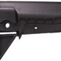 BCM STOCK MOD 0 SOPMOD BLACK - FITS AR-15 MIL-SPEC