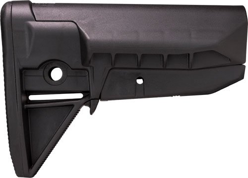 BCM STOCK MOD 0 SOPMOD BLACK - FITS AR-15 MIL-SPEC