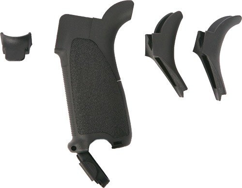BCM PISTOL GRIP MOD 2 BLACK - MODULAR FITS AR-15