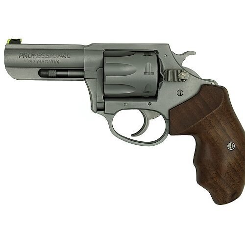 CHARTER ARMS THE PROFESSIONAL 32H&R SS 3"