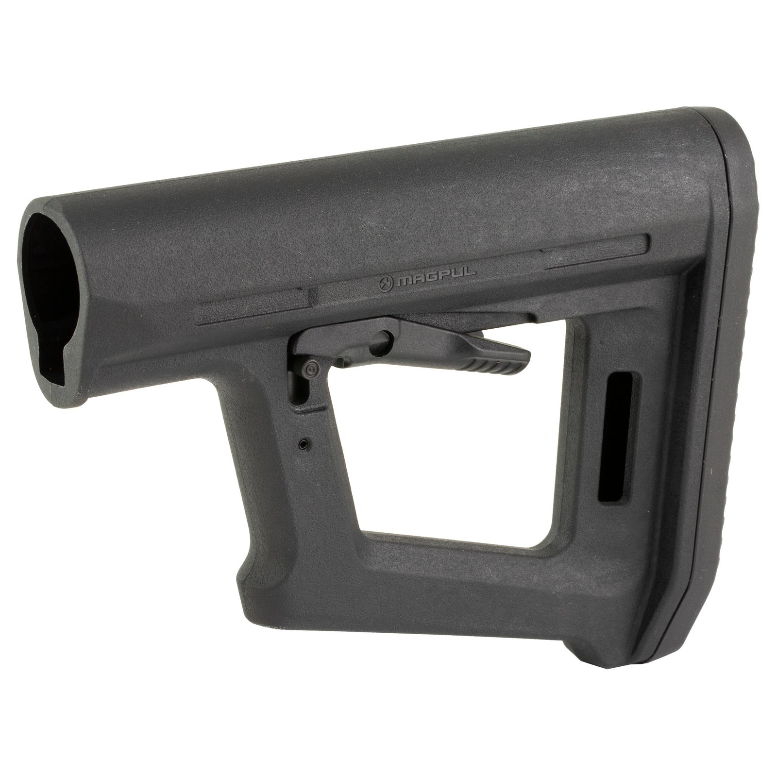 MAGPUL MOE PR CAR STOCK MIL-SPEC BLK