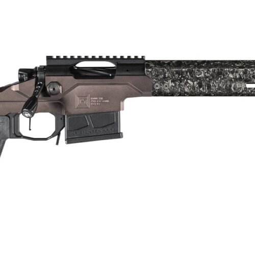 CHRISTENSEN ARMS MPR 308WIN CHASSIS BRWN 16" MB