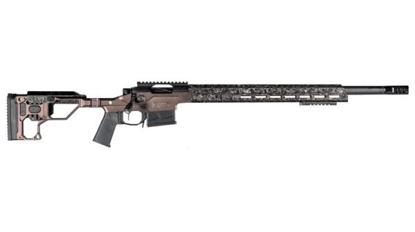 mprbrne36c-1.jpg CHRISTENSEN ARMS MPR 6.5CR CHASSIS BRWN 22" MB