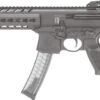 SB TACTICAL BRACE MPX PSB - BLACK 3 POSITION SIG MPX/MCX