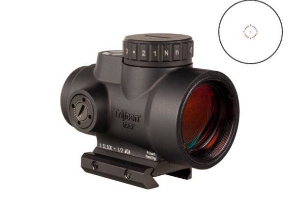 mroc220005122bc.jpg TRIJICON MRO HD 1X25 2.0 MOA ILL RD LOW
