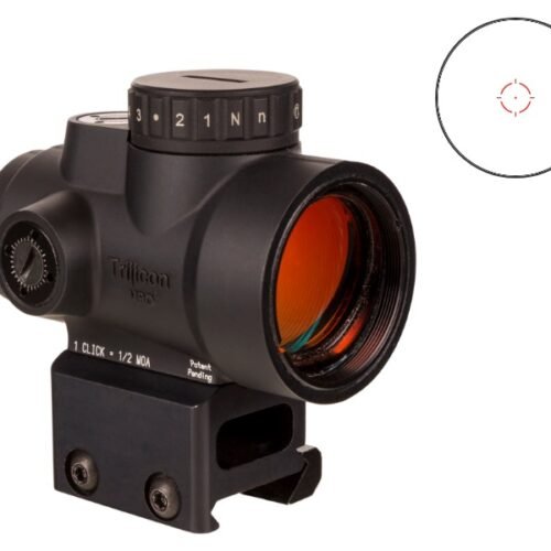 mroc22000525e80.jpg TRIJICON MRO HD 1X25 2.0 MOA ILL RD FCW