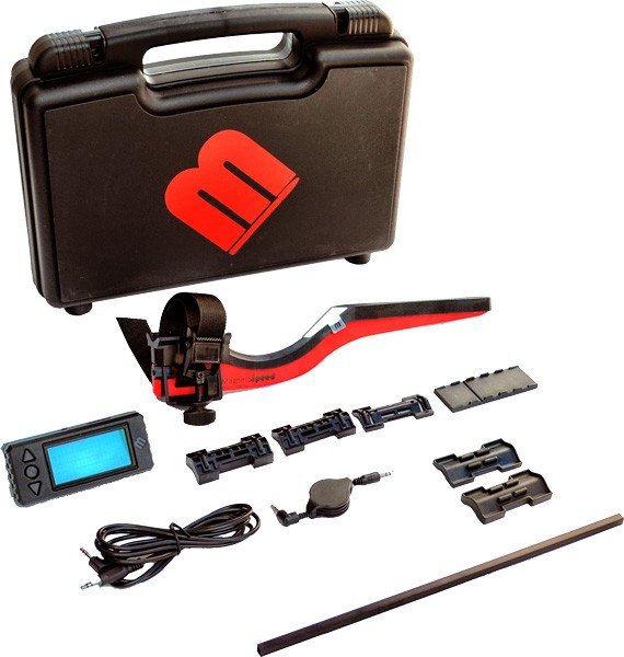 MAGNETOSPEED V3 CHRONOGRAPH - BARREL MOUNT W/HARDCASE