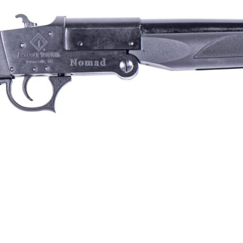 AMERICAN TACTICAL INC NOMAD SINGLE SHOT 20/18 BLK