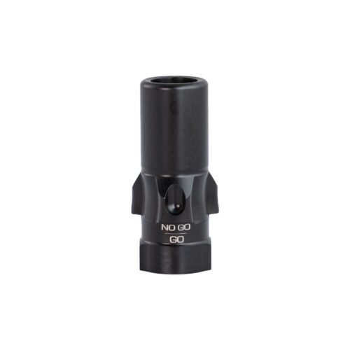 RUGGED SUPPRESSORS OBSIDIAN45 3 LUG ADAPT 9/16X24