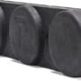PACHMAYR PAC-MAG GUN STORAGE - MAGNET 30LBS. RATING BLACK