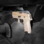 PACHMAYR PAC-MAG GUN STORAGE - MAGNET 30LBS. RATING BLACK