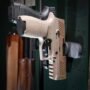 PACHMAYR PAC-MAG GUN STORAGE - MAGNET 30LBS. RATING BLACK