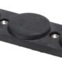 PACHMAYR PAC-MAG GUN STORAGE - MAGNET 30LBS. RATING BLACK
