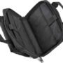 US PEACEKEEPER MINI RANGE BAG - BLACK 8 MAG HOLDERS