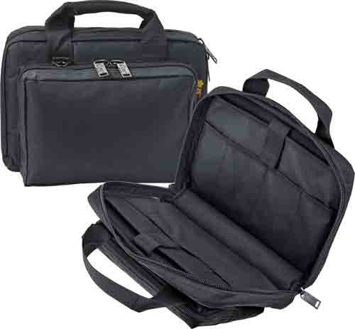 US PEACEKEEPER MINI RANGE BAG - BLACK 8 MAG HOLDERS