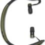 PRO EARS STEALTH 28 EAR BUDS - RECHARGEABLE GREEN