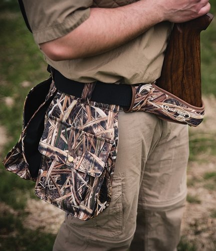 PEREGRINE OUTDOORS UPLAND GAME - BELT 29"-56" WAIST MOSG BLADES