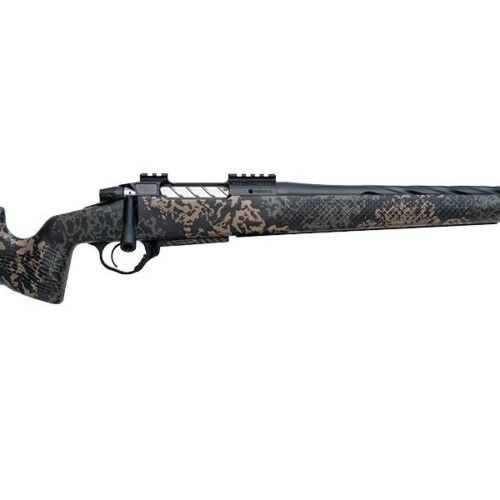SEEKINS PRECISION PH3 7MAG WOODLAND SHADOW 22"