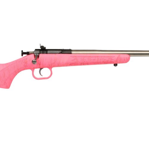 pinkright0fb1.jpg KEYSTONE SPORTING ARMS CRICKETT 22LR SS PINK/GOLD WEB