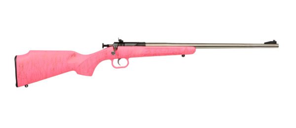 pinkright0fb1.jpg KEYSTONE SPORTING ARMS CRICKETT 22LR SS PINK/GOLD WEB