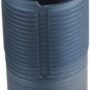 J&E AR15/AR10 MILSPEC 6-POS - REC EXTENSION BUFFER TUBE BLK