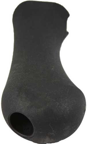 J&E MOSSBERG 500 ERGONOMIC - RAPTER GRIP BLACK