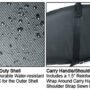 UTG GUN CASE 42" BLACK - DC TACTICAL