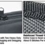 UTG GUN CASE 42" BLACK - DC TACTICAL