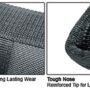 UTG GUN CASE 42" BLACK - DC TACTICAL