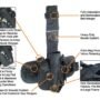 pvch178b_features.jpg UTG HOLSTER SPECIAL OPS - TACTICAL LEG HOLSTER BLACK