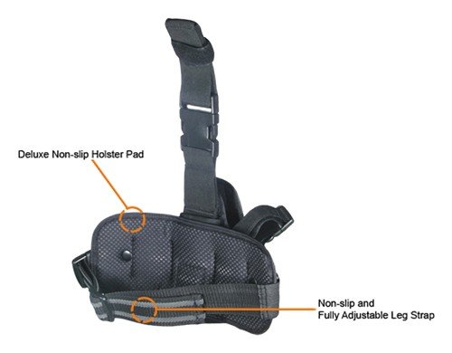 pvch178b_features_2.jpg UTG HOLSTER SPECIAL OPS - TACTICAL LEG HOLSTER BLACK