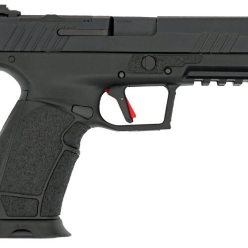 TISAS PX-9 9MM BLACK 4.1" 10+1 CA