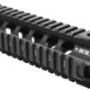 BCM RAIL PICATINNY FREE FLOAT - 8" BLACK FITS AR-15