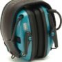 r02521_folded_1.jpg HOWARD LEIGHT IMPACT SPORT - TEAL ELECTRONIC MUFF NRR22